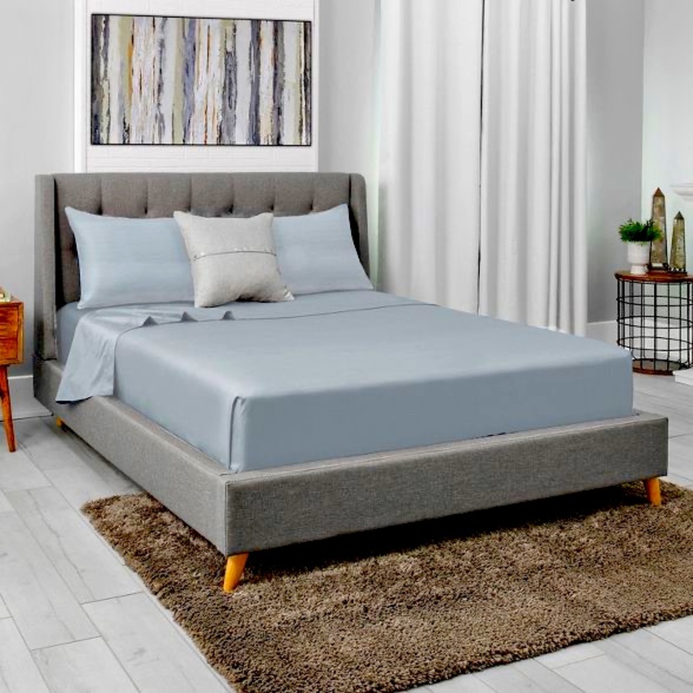 Sealy Cool & Clean Microfiber Bonus Sheet Set